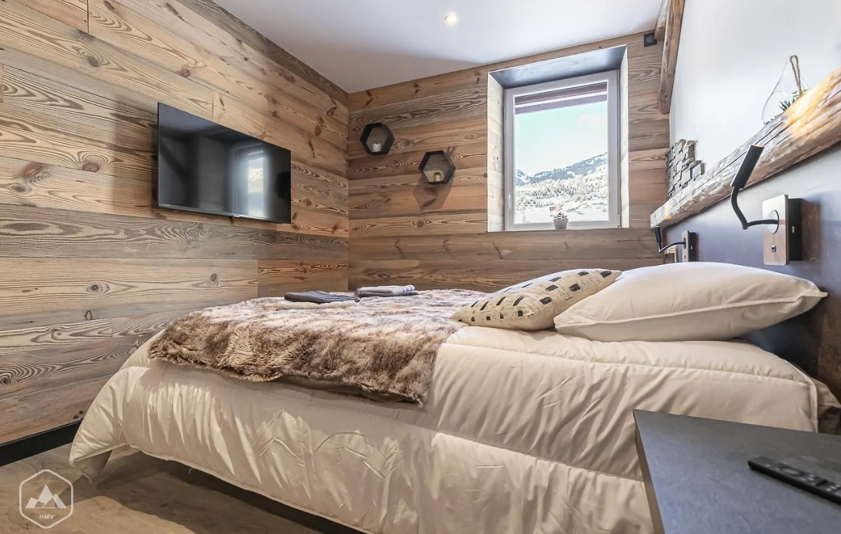 Couette-café L'Autentic Aussois