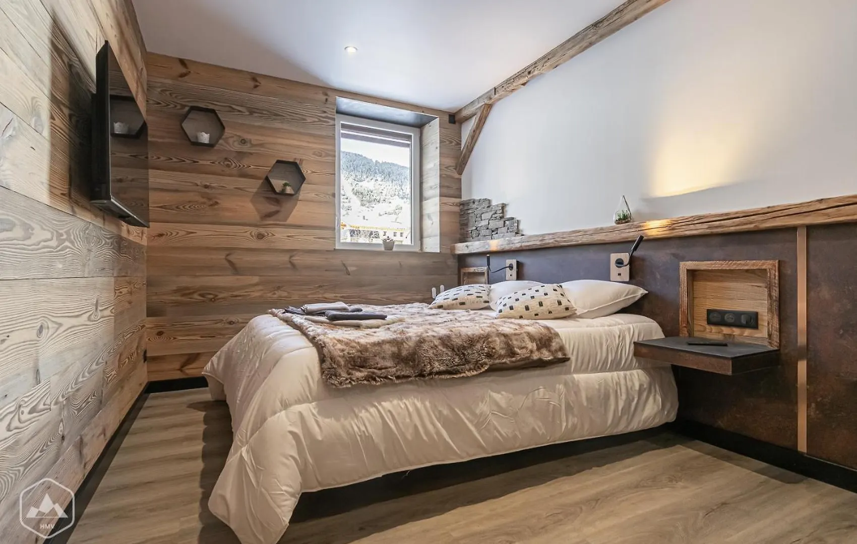 Couette-café L'Autentic Aussois France