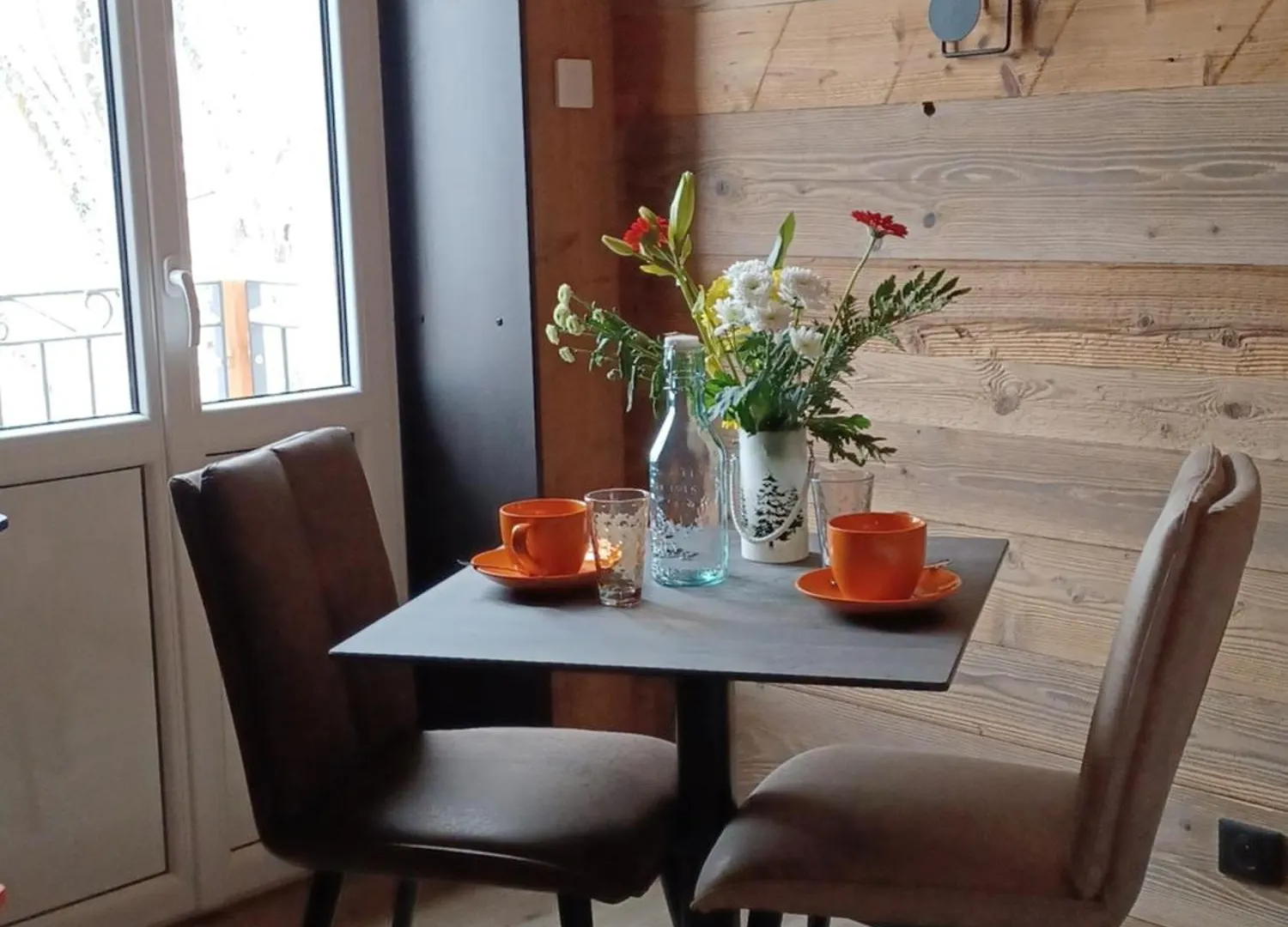 Couette-café L'Autentic Aussois