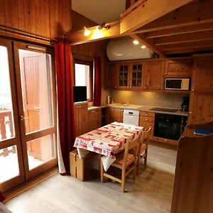  Appartement Le Duplex D'aussois