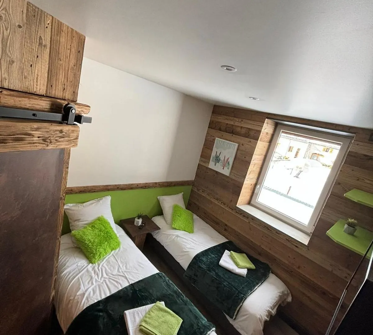 L'Autentic Aussois Bed & Breakfast
