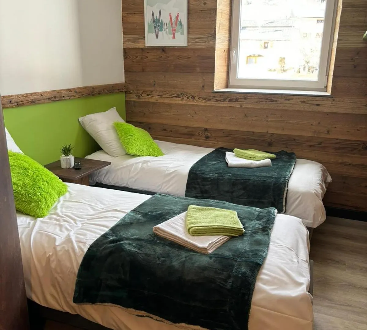 Bed & Breakfast L'Autentic Aussois France