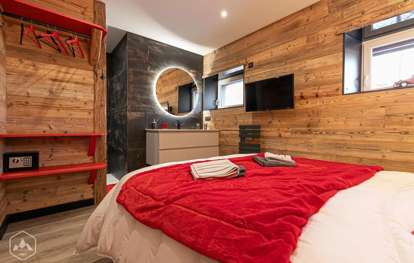L'Autentic Aussois Bed & Breakfast