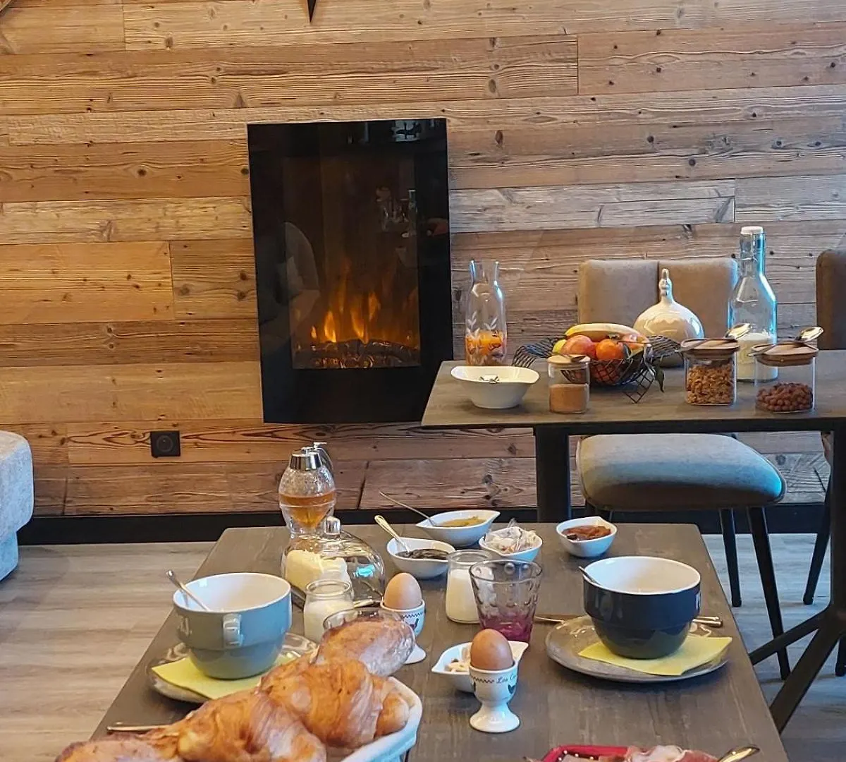 L'Autentic Aussois Bed & Breakfast