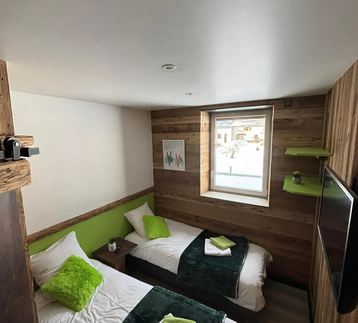 L'Autentic Aussois Bed & Breakfast